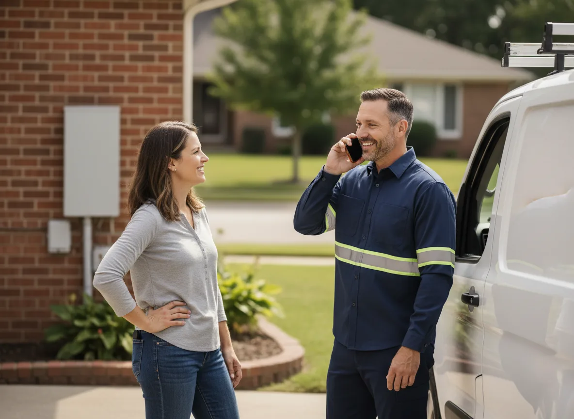Electrical repair frequently asked questions in Amorita, OK